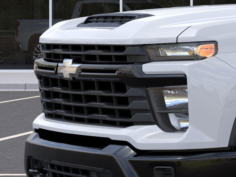 new 2024 Chevrolet Silverado 2500 car, priced at $55,265