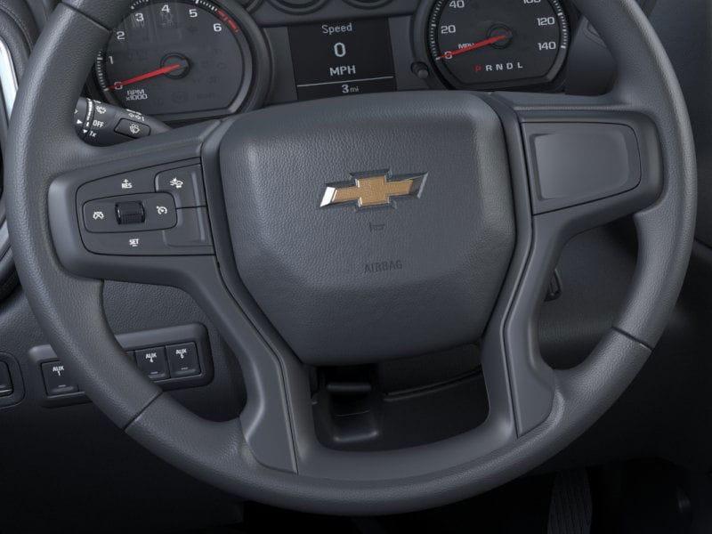 new 2024 Chevrolet Silverado 2500 car, priced at $55,265