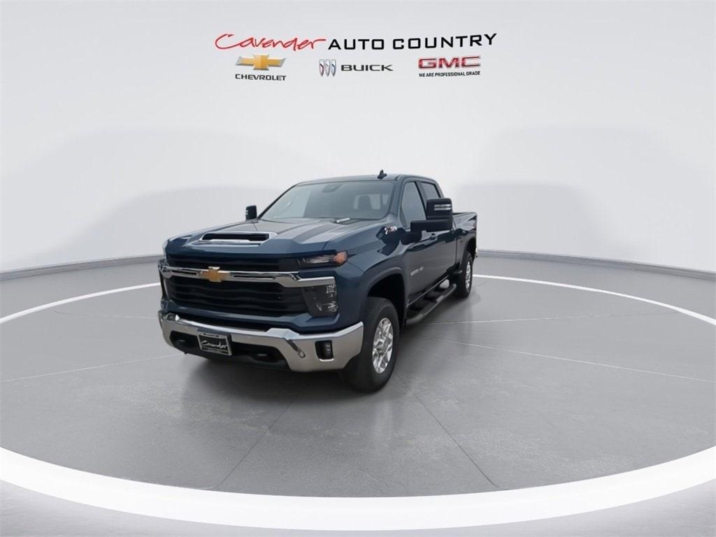 new 2025 Chevrolet Silverado 2500 car, priced at $73,640