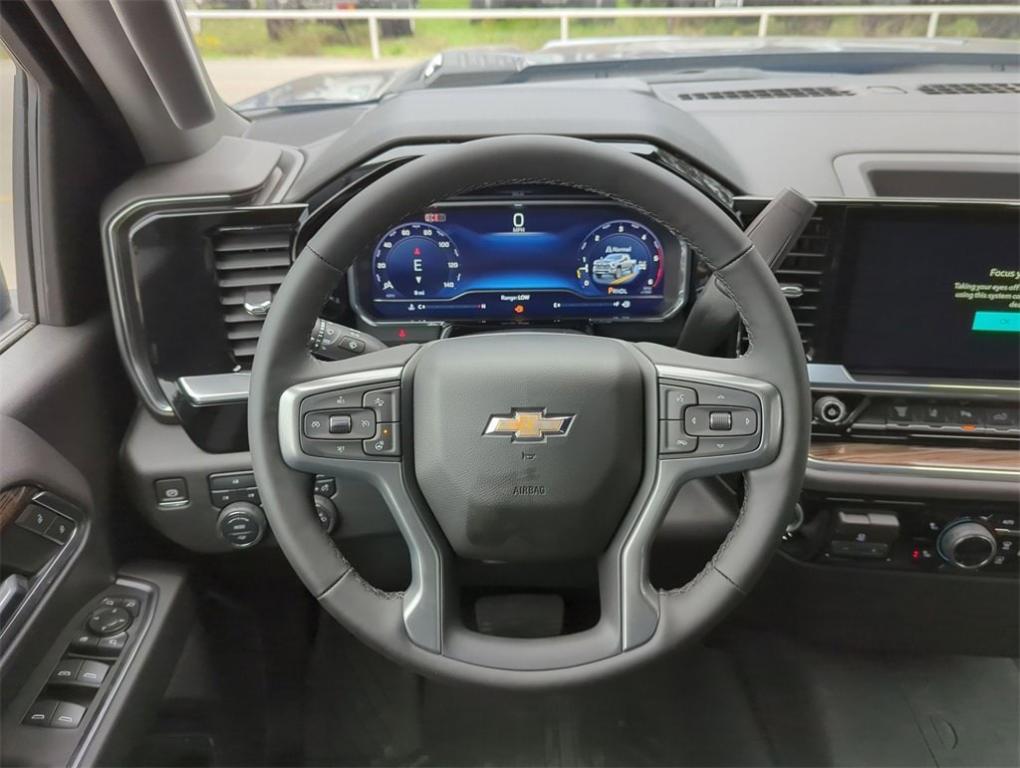 new 2025 Chevrolet Silverado 2500 car, priced at $73,640