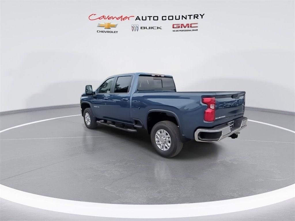 new 2025 Chevrolet Silverado 2500 car, priced at $73,640