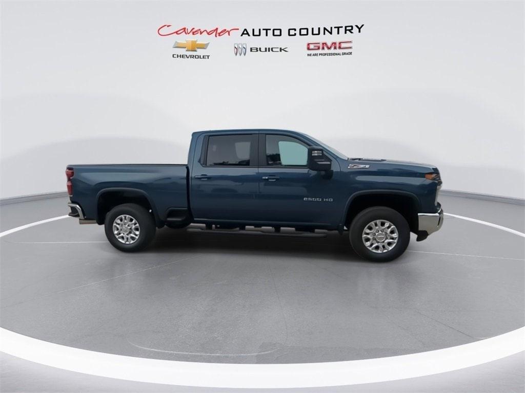 new 2025 Chevrolet Silverado 2500 car, priced at $73,640