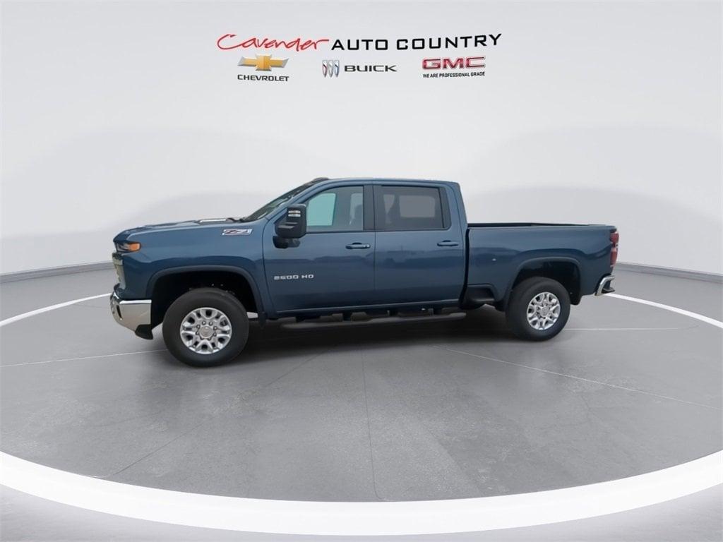 new 2025 Chevrolet Silverado 2500 car, priced at $73,640