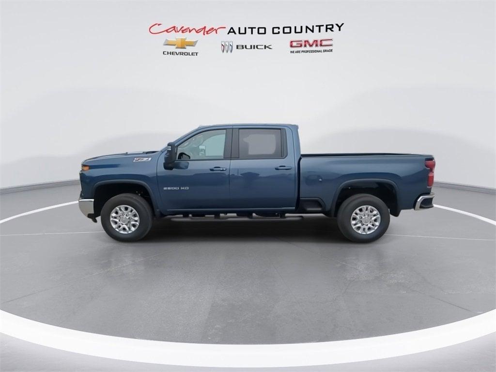 new 2025 Chevrolet Silverado 2500 car, priced at $73,640