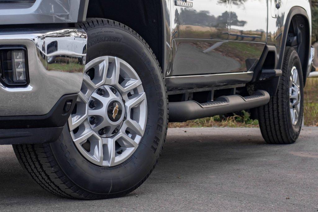 new 2025 Chevrolet Silverado 2500 car, priced at $72,225