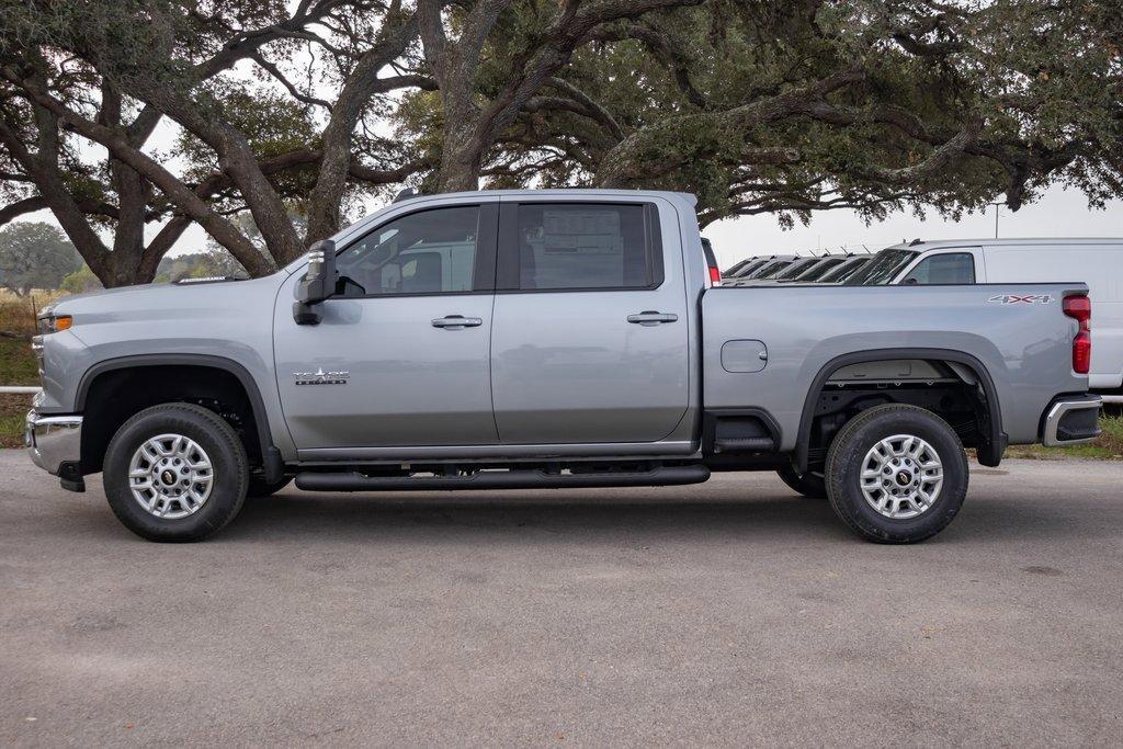 new 2025 Chevrolet Silverado 2500 car, priced at $72,225