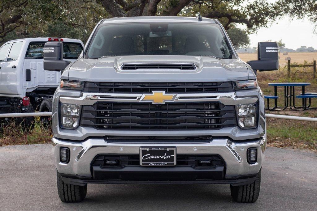 new 2025 Chevrolet Silverado 2500 car, priced at $72,225