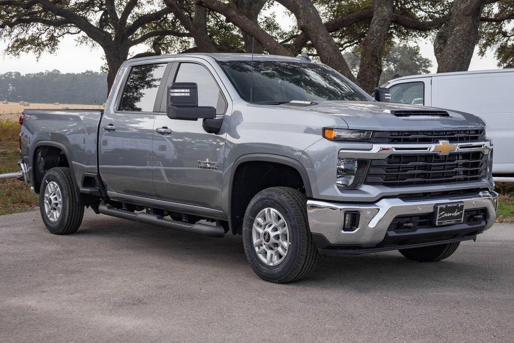 new 2025 Chevrolet Silverado 2500 car, priced at $72,225