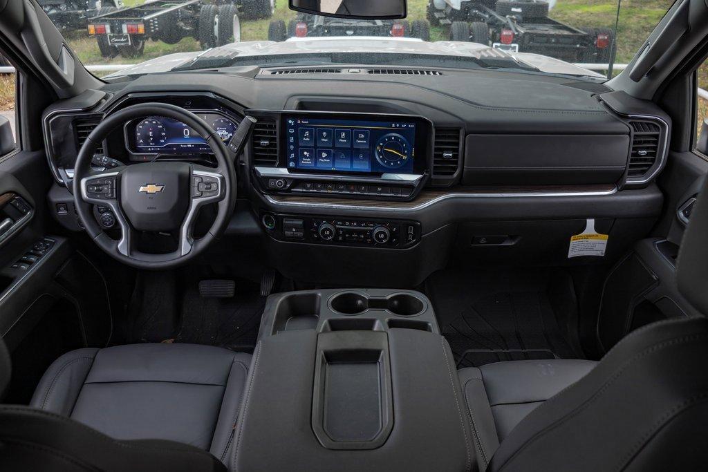 new 2025 Chevrolet Silverado 2500 car, priced at $72,225