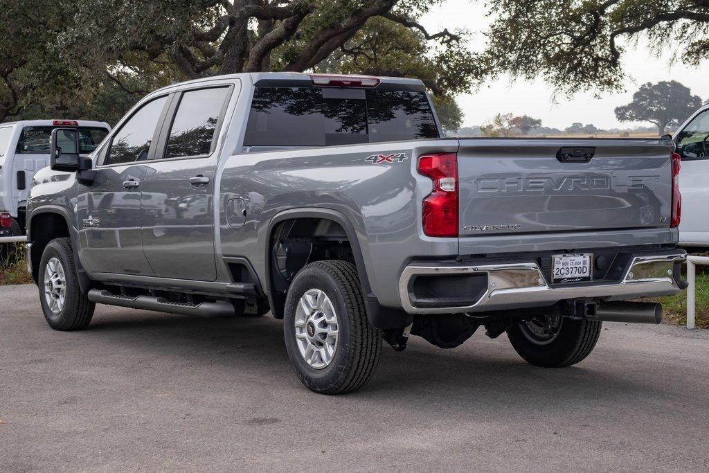 new 2025 Chevrolet Silverado 2500 car, priced at $72,225