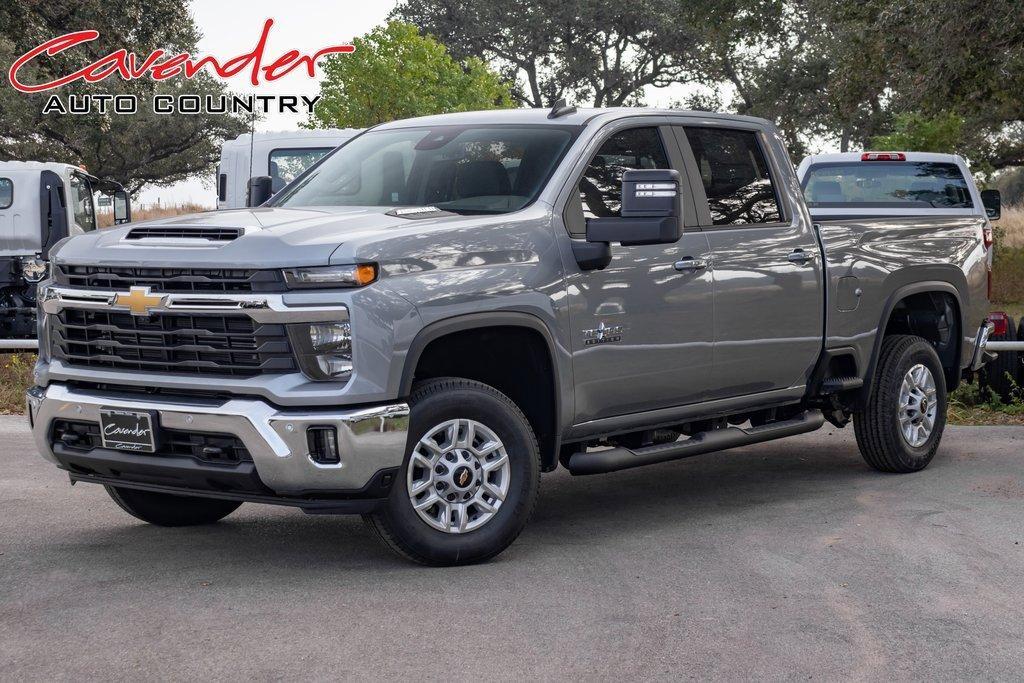 new 2025 Chevrolet Silverado 2500 car, priced at $72,225