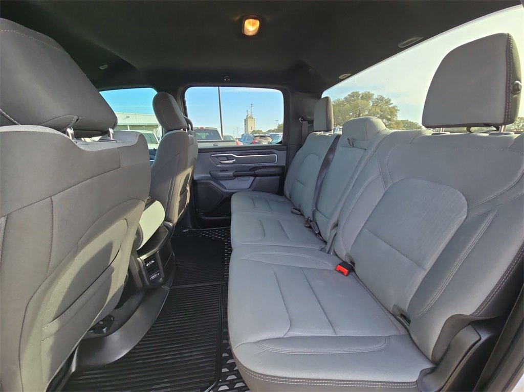 used 2022 Ram 1500 car, priced at $38,992