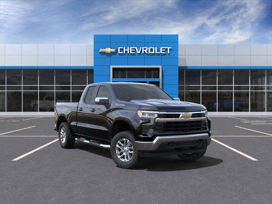 new 2025 Chevrolet Silverado 1500 car, priced at $44,442