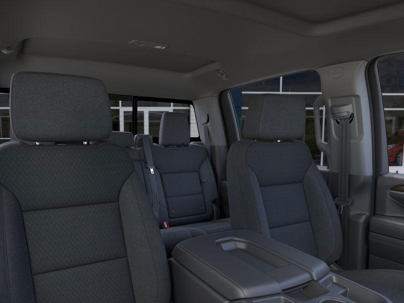 new 2025 GMC Sierra 2500 car, priced at $61,257