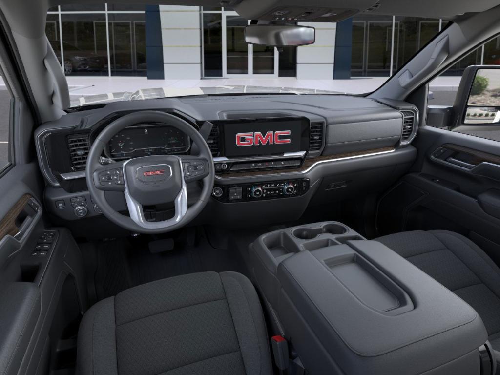 new 2025 GMC Sierra 2500 car, priced at $65,274