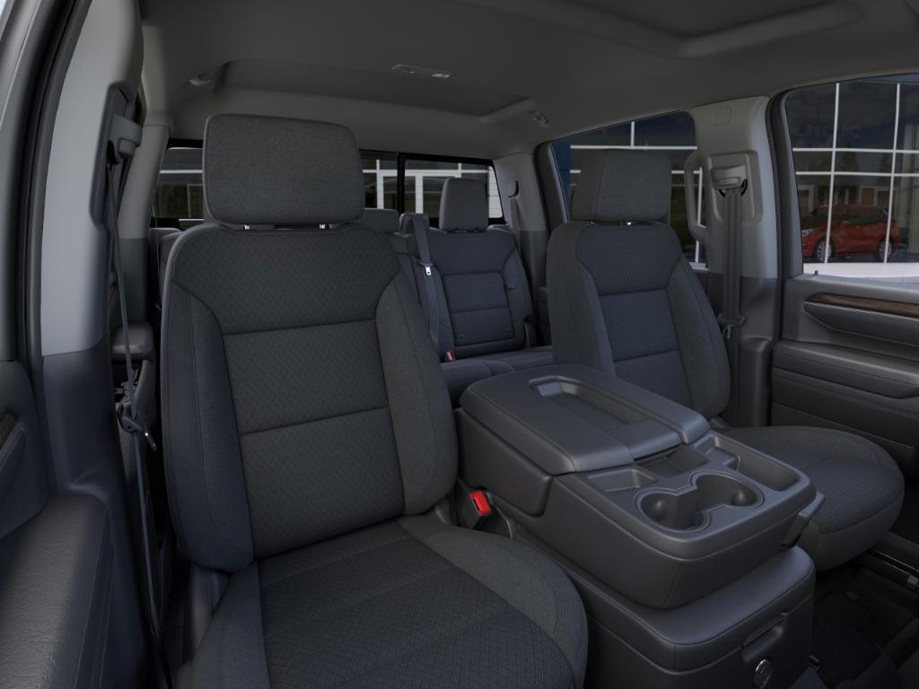 new 2025 GMC Sierra 2500 car, priced at $65,274