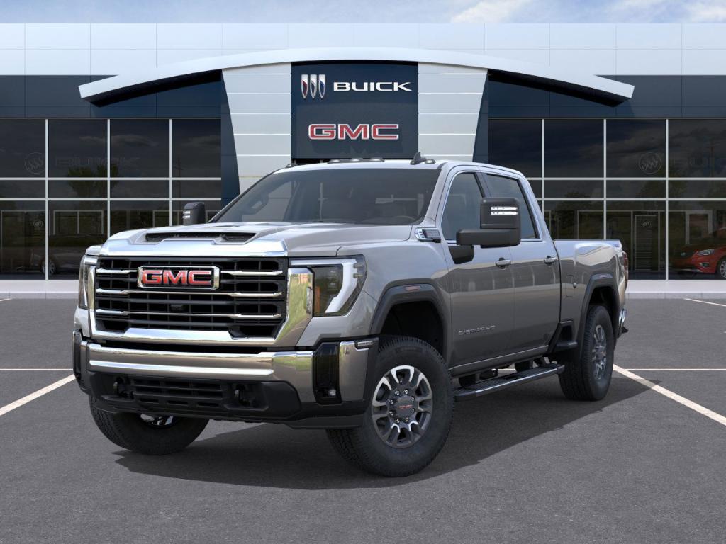 new 2025 GMC Sierra 2500 car, priced at $65,274