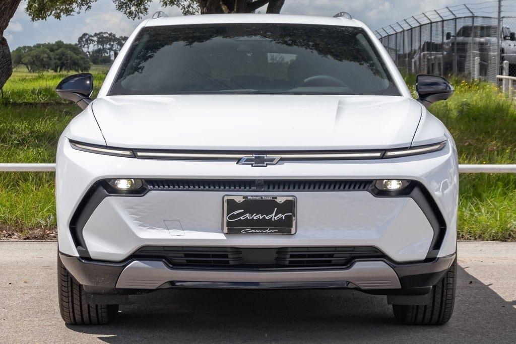 new 2024 Chevrolet Equinox EV car, priced at $38,402