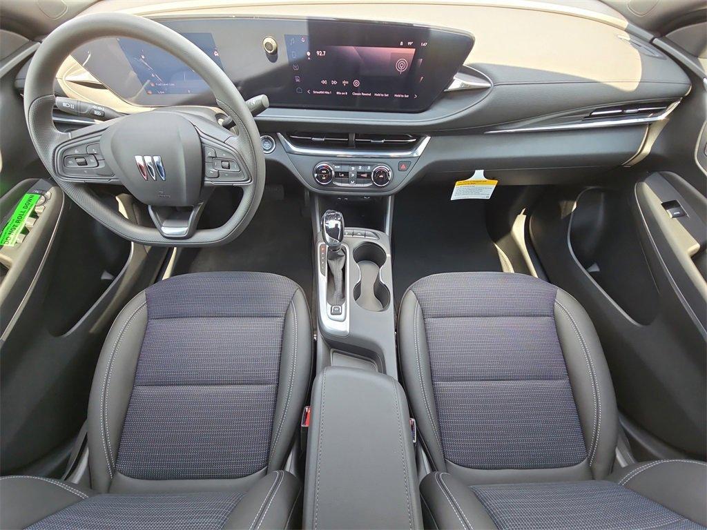 new 2025 Buick Envista car, priced at $25,690