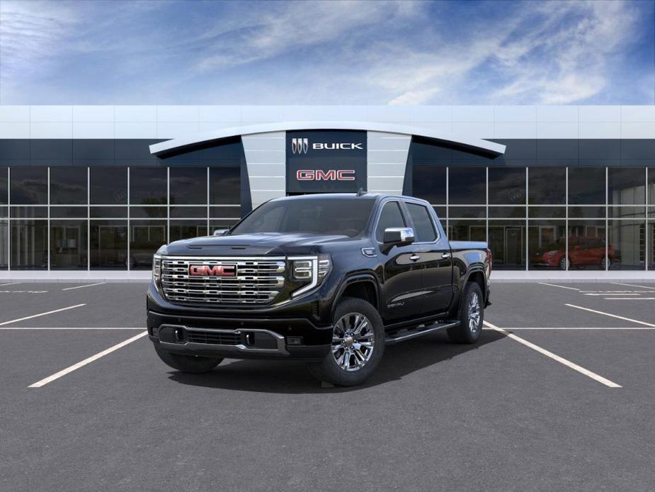 new 2025 GMC Sierra 1500 car, priced at $72,010