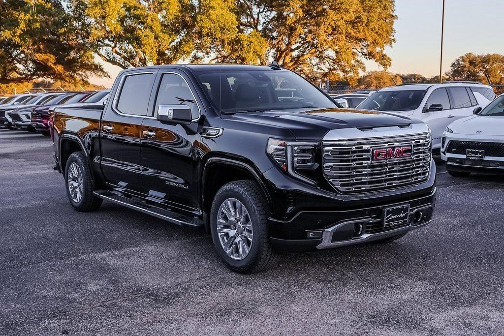 new 2025 GMC Sierra 1500 car, priced at $71,260