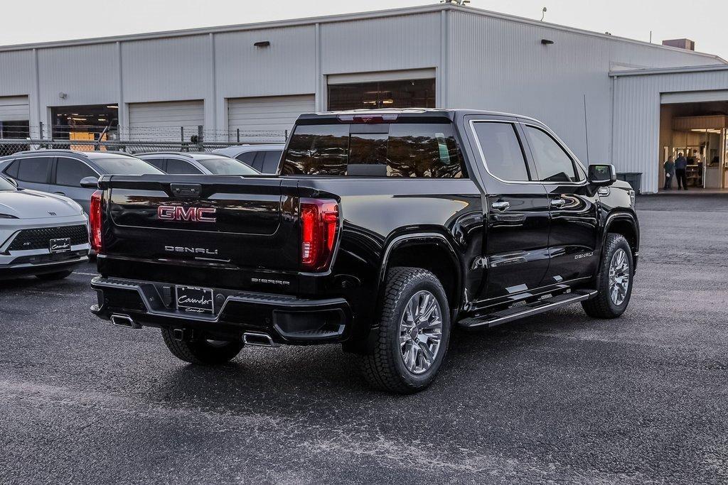 new 2025 GMC Sierra 1500 car, priced at $71,260