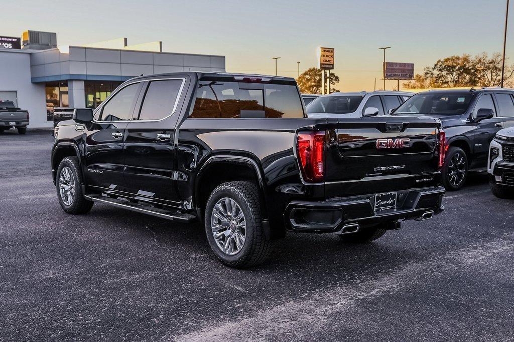 new 2025 GMC Sierra 1500 car, priced at $71,260