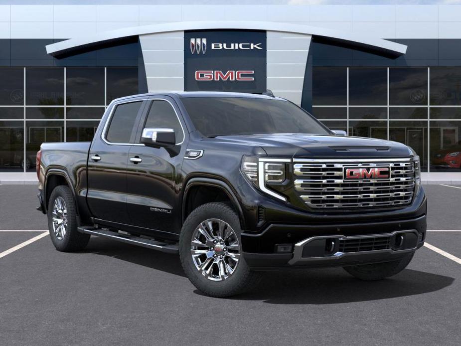 new 2025 GMC Sierra 1500 car, priced at $72,010