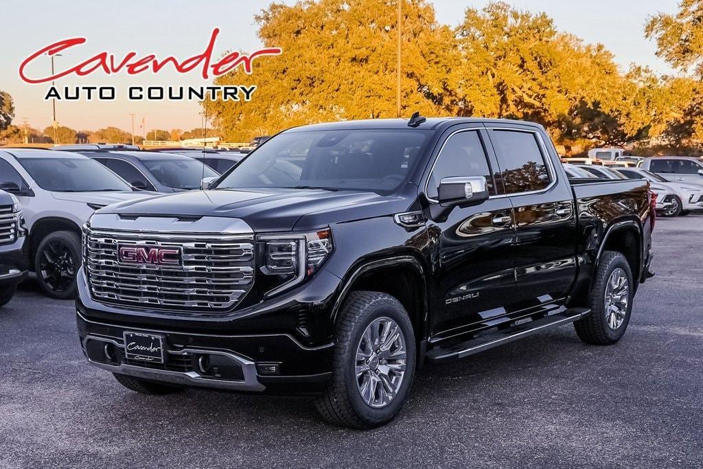 new 2025 GMC Sierra 1500 car, priced at $71,260