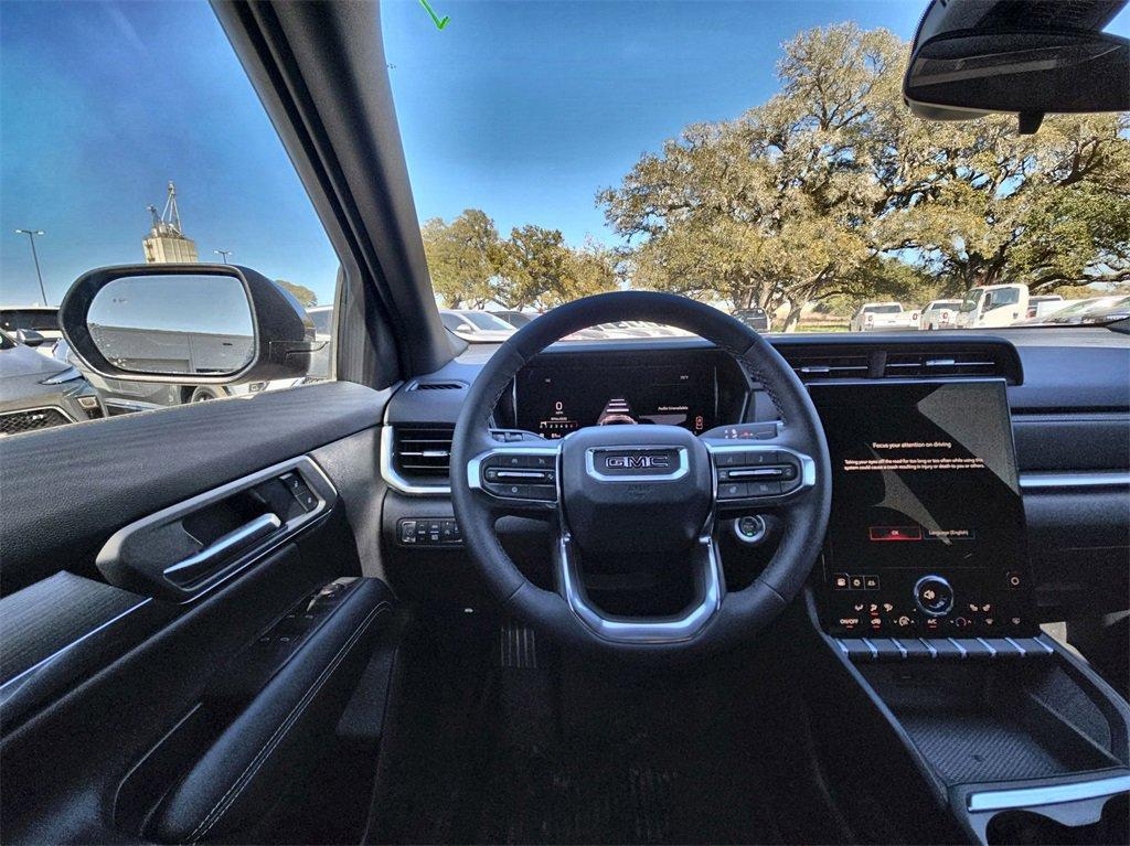 new 2025 GMC Terrain car, priced at $32,775