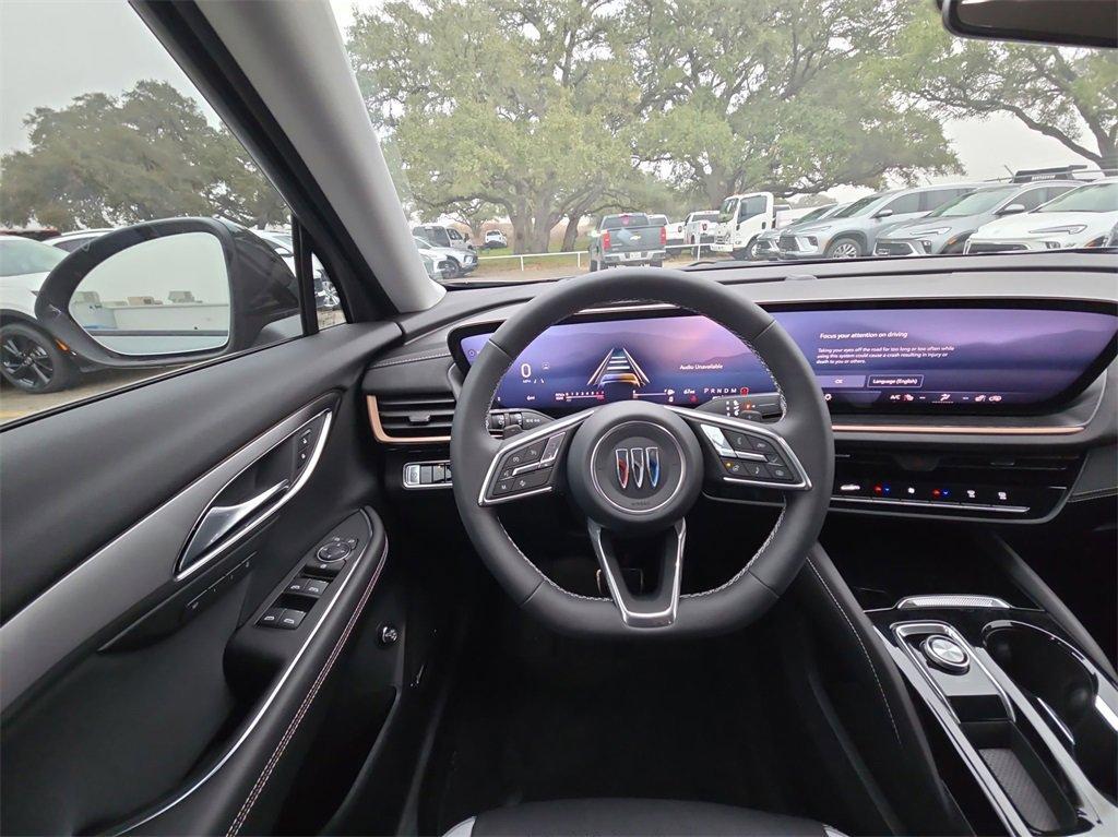 new 2025 Buick Envision car, priced at $39,894