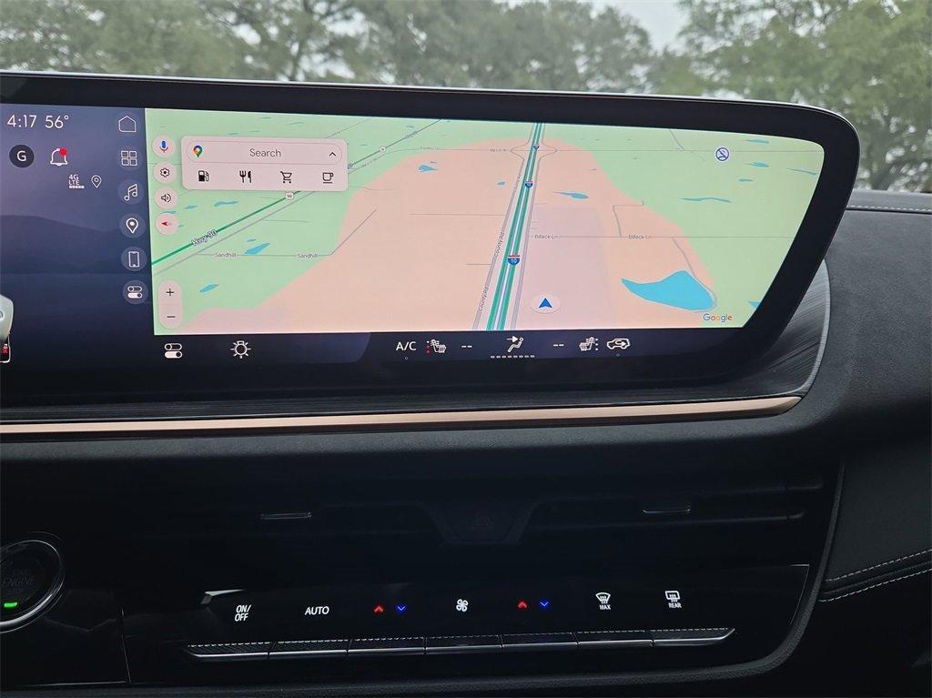 new 2025 Buick Envision car, priced at $36,940