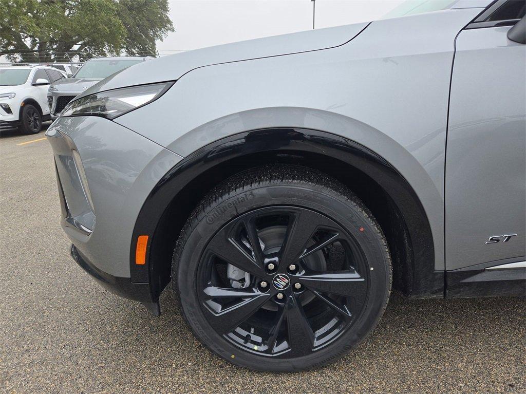 new 2025 Buick Envision car, priced at $36,940