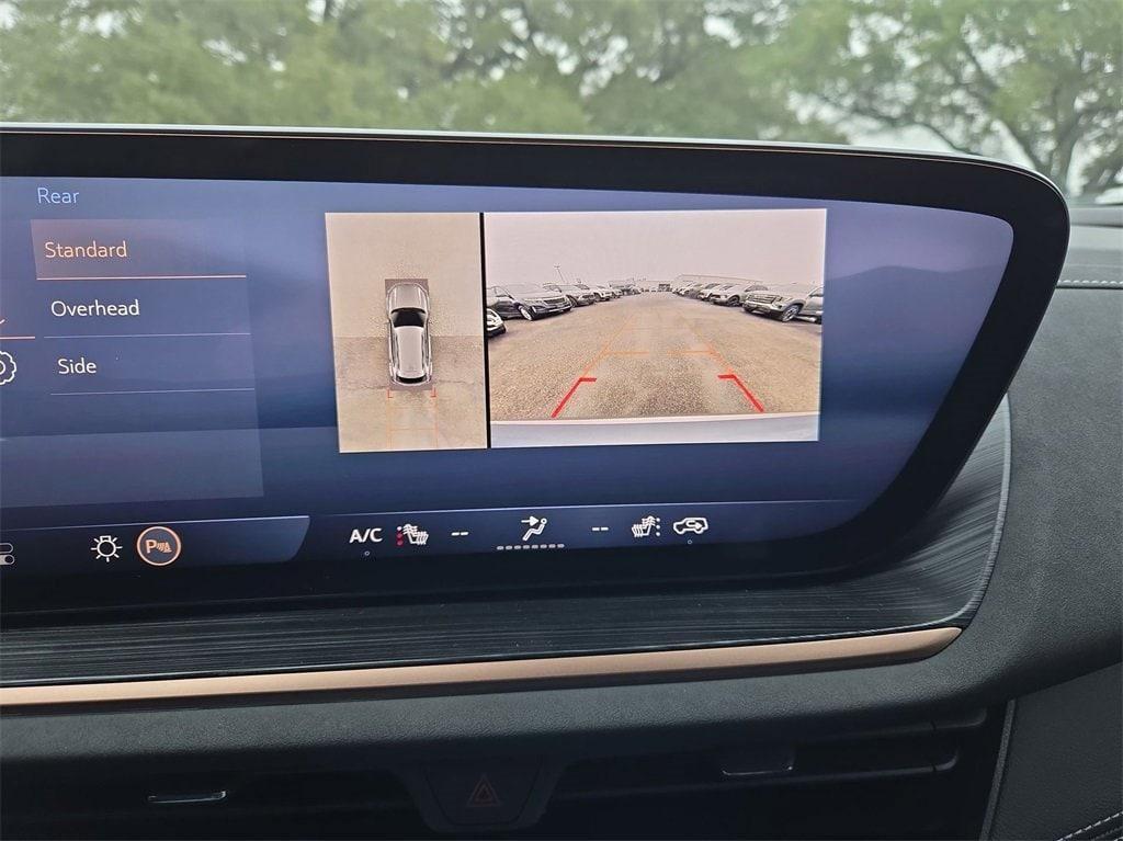 new 2025 Buick Envision car, priced at $36,940