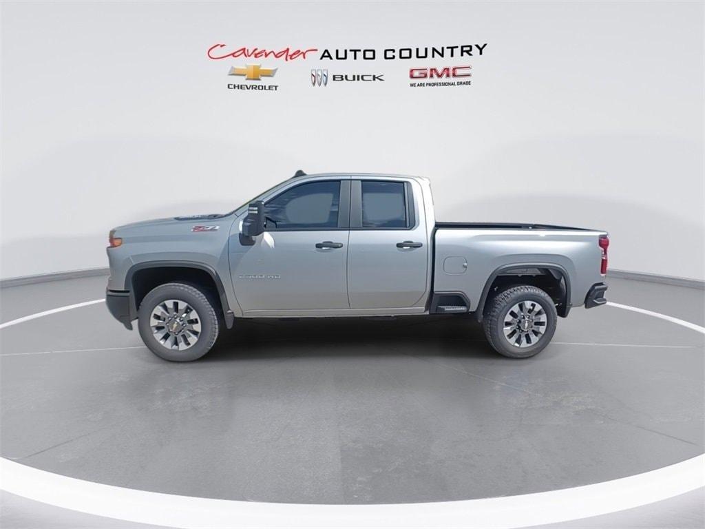 new 2025 Chevrolet Silverado 2500 car, priced at $53,818