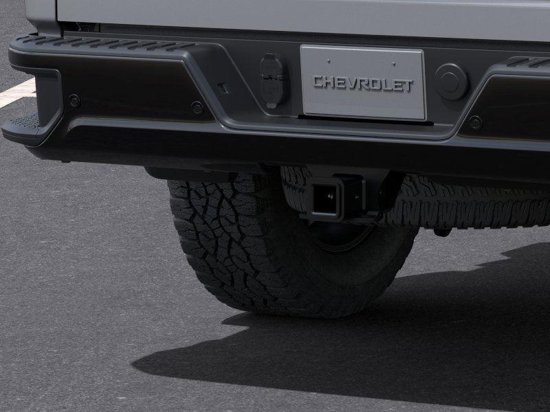 new 2025 Chevrolet Silverado 2500 car, priced at $55,825
