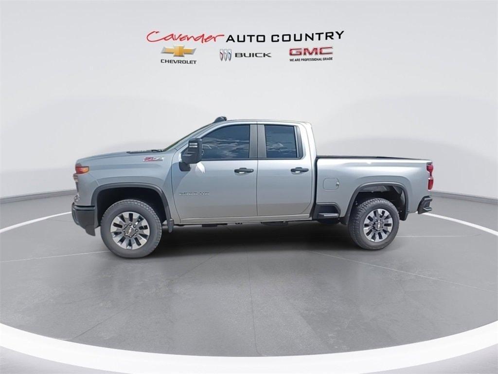 new 2025 Chevrolet Silverado 2500 car, priced at $53,818