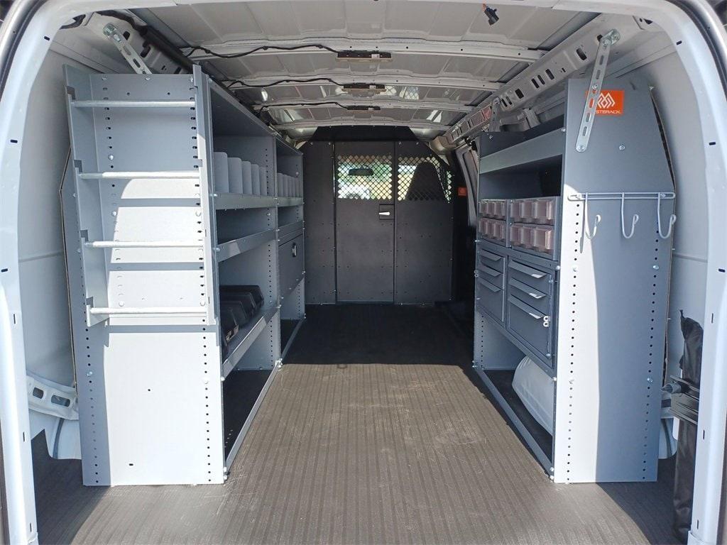 new 2025 Chevrolet Express 2500 car, priced at $44,720
