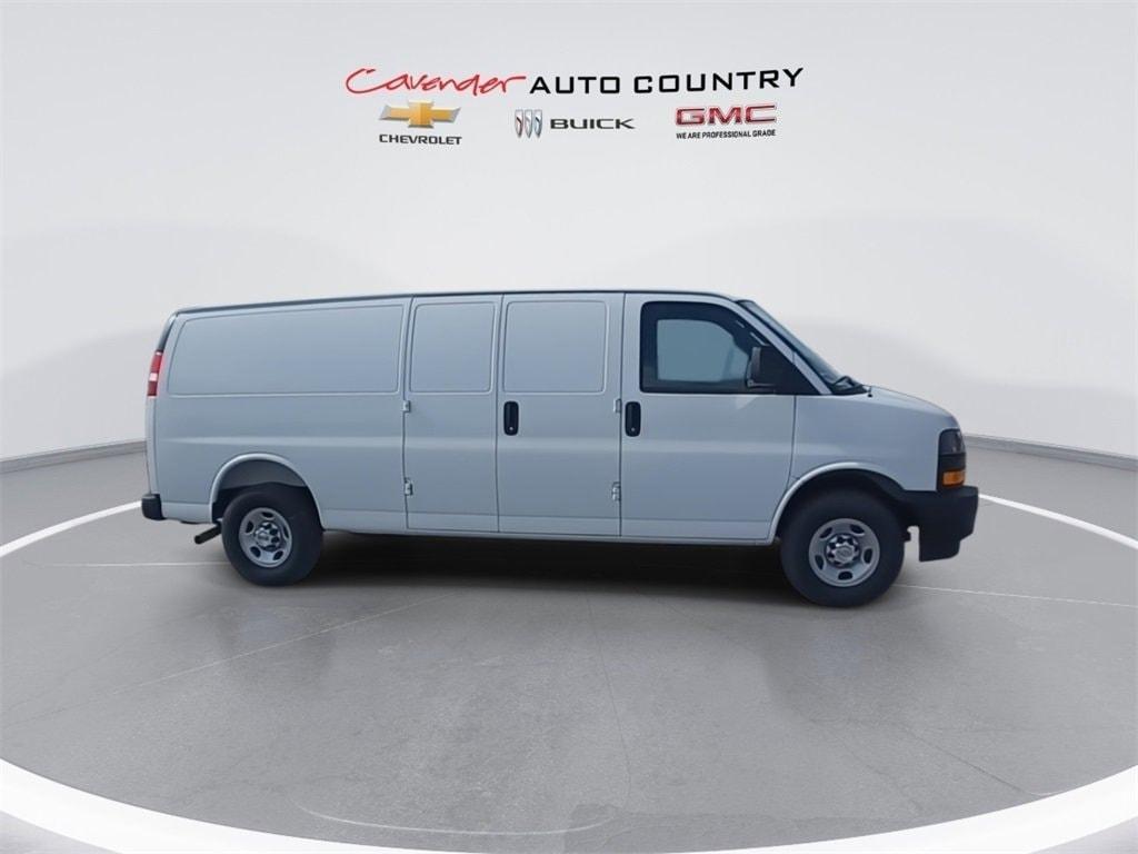 new 2025 Chevrolet Express 2500 car, priced at $44,720