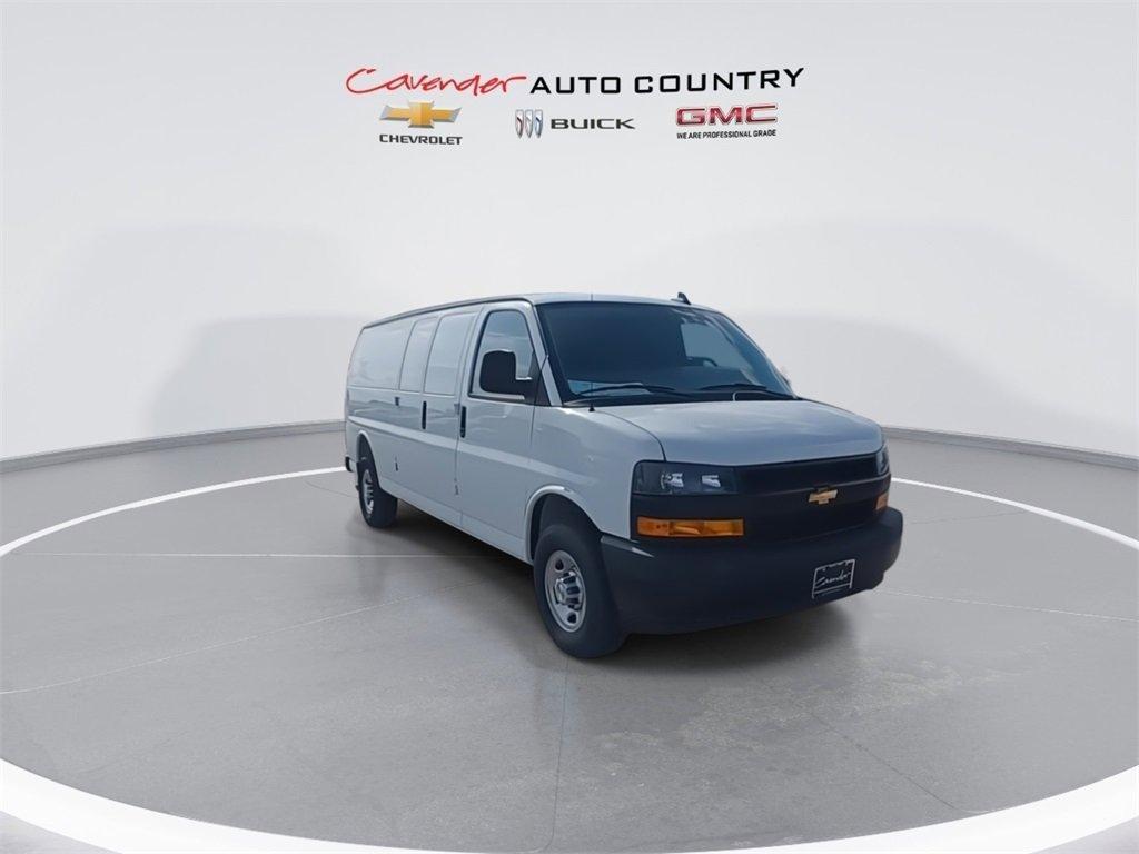 new 2025 Chevrolet Express 2500 car, priced at $44,720