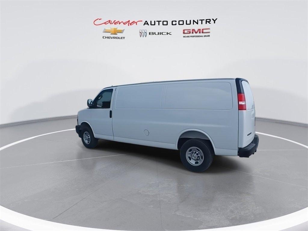 new 2025 Chevrolet Express 2500 car, priced at $44,720