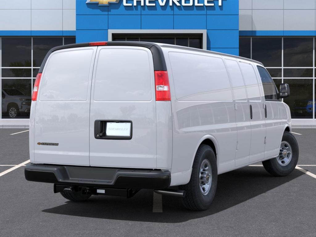 new 2025 Chevrolet Express 2500 car, priced at $43,323