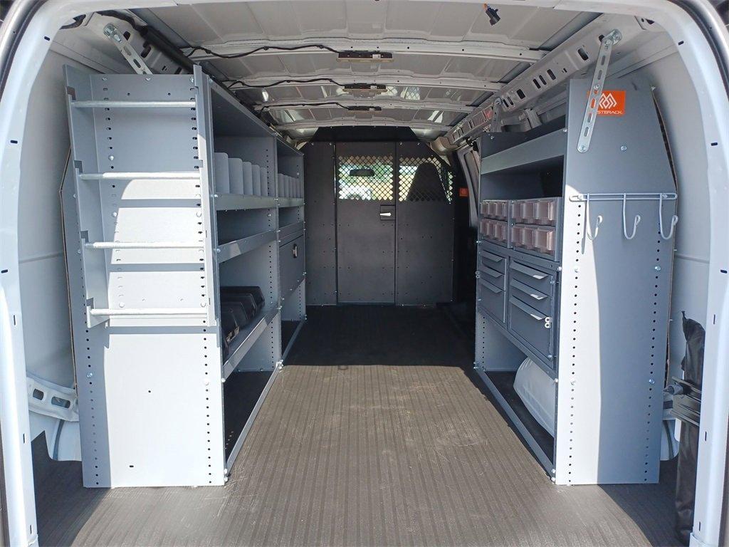 new 2025 Chevrolet Express 2500 car, priced at $44,720