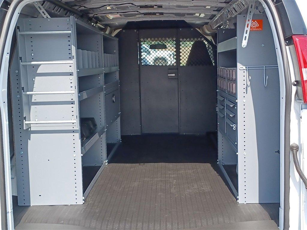 new 2025 Chevrolet Express 2500 car, priced at $44,720