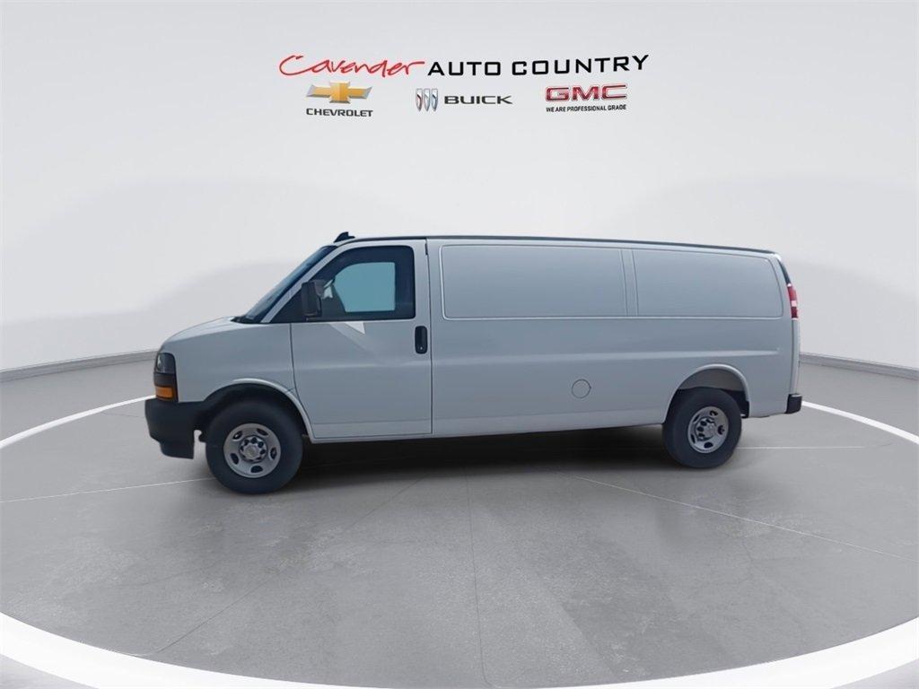 new 2025 Chevrolet Express 2500 car, priced at $44,720