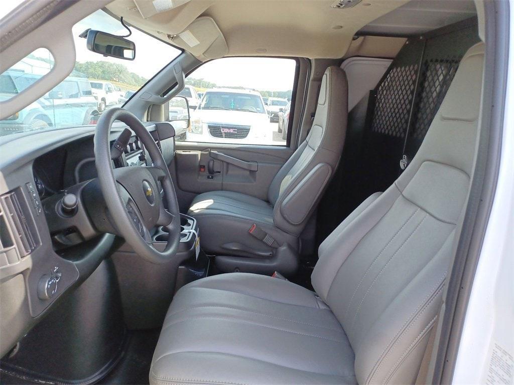 new 2025 Chevrolet Express 2500 car, priced at $44,720