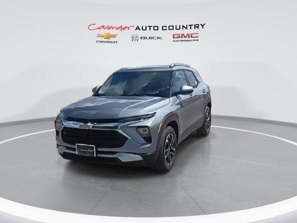 new 2026 Chevrolet TrailBlazer car, priced at $29,085