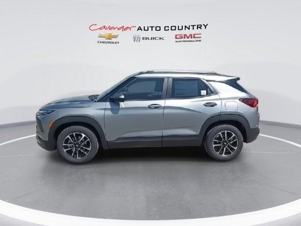 new 2026 Chevrolet TrailBlazer car, priced at $29,085