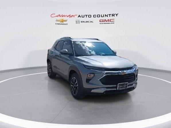 new 2026 Chevrolet TrailBlazer car, priced at $29,085