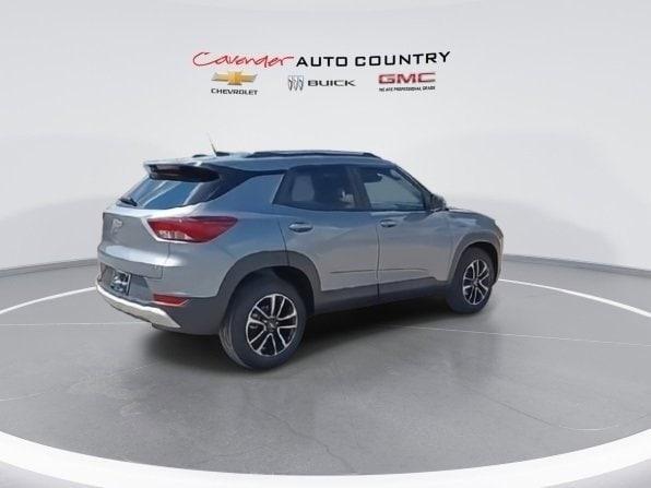 new 2026 Chevrolet TrailBlazer car, priced at $29,085